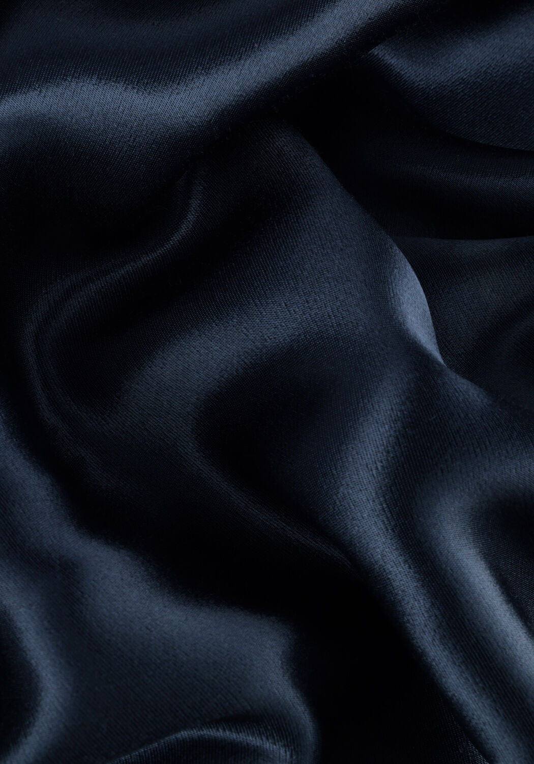 Dunkelblau GREEK ARCHAIC KORI Midikleid 130482 - large