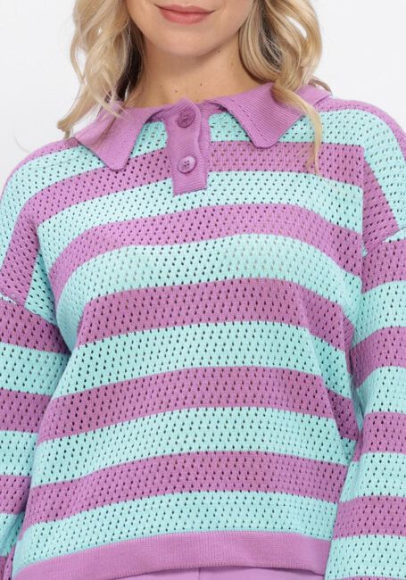 Lila YDENCE Pullover KNITTED TOP AGNES - large