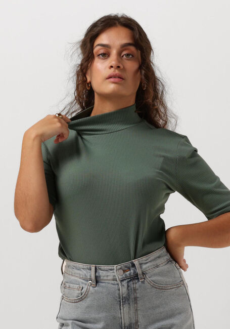 Grüne CATWALK JUNKIE Top TS SALLY - large
