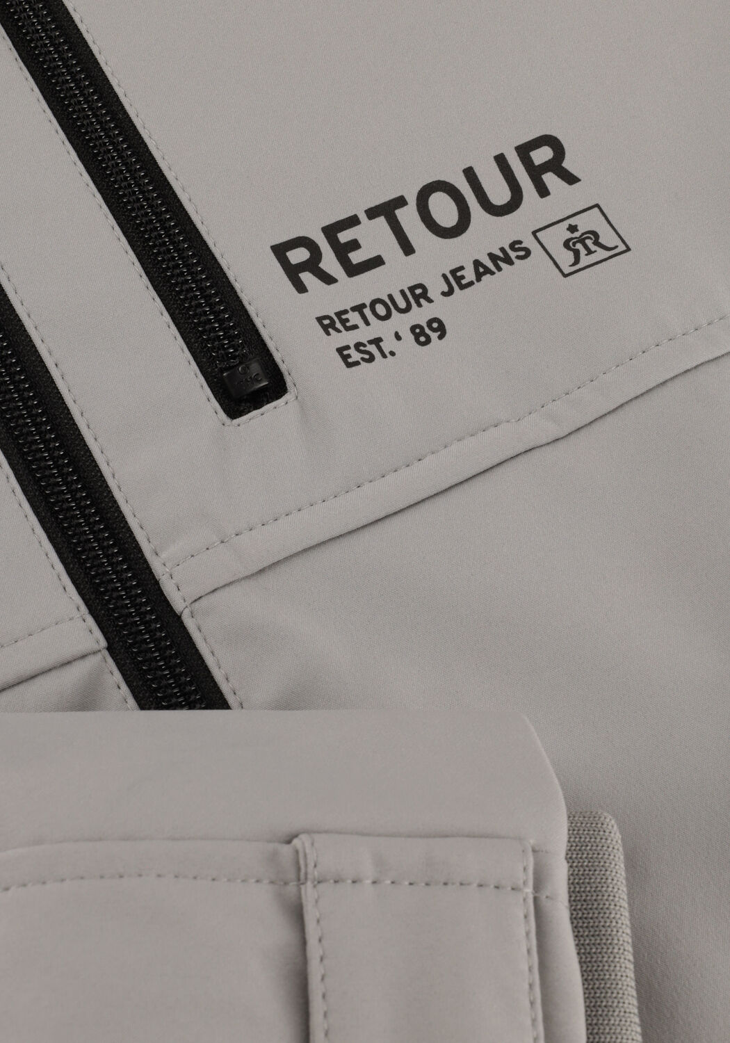 Beige RETOUR Jack JIM - large