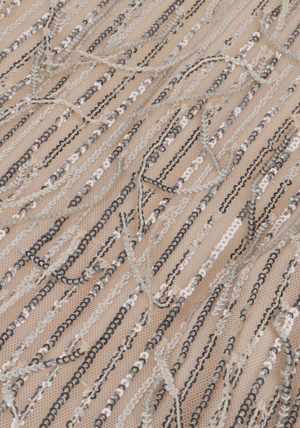 Nicht-gerade weiss IBANA Minikleid TEQUILLA - large