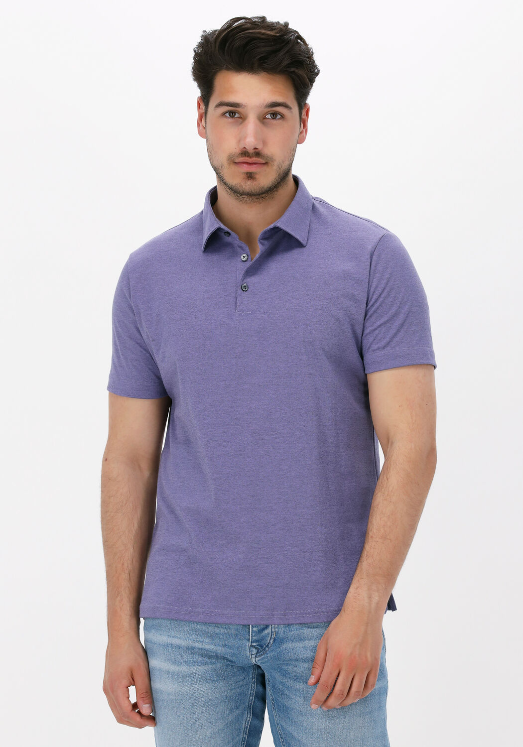 DESOTO Polo-shirt Polo Kent in Blau für Herren Herren Bekleidung T-Shirts Poloshirts 