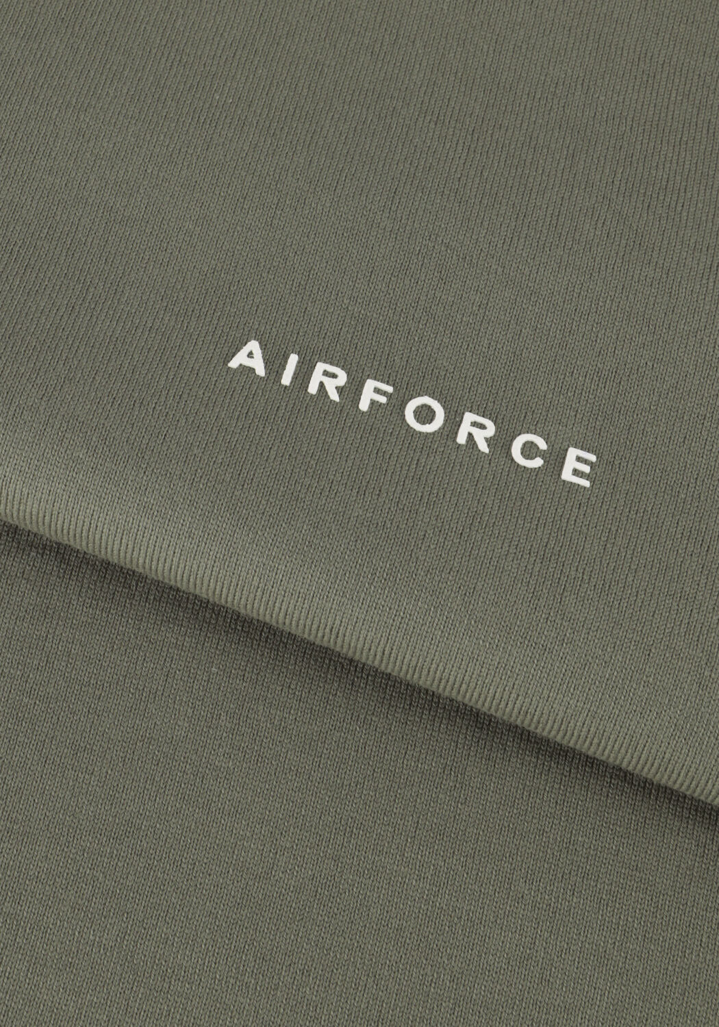 Gr&uuml;ne AIRFORCE T-shirt GEB1132 - large