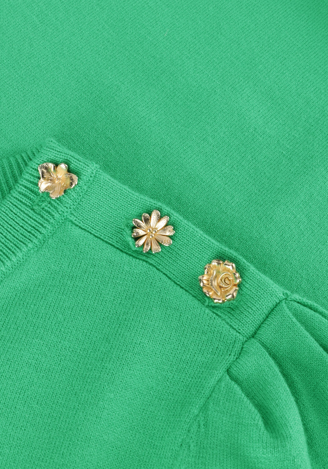 Gr&uuml;ne FABIENNE CHAPOT Pullover JOLLY PULLOVER - large