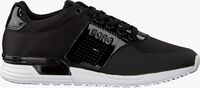 Schwarze BJORN BORG LOW SAT Sneaker - medium
