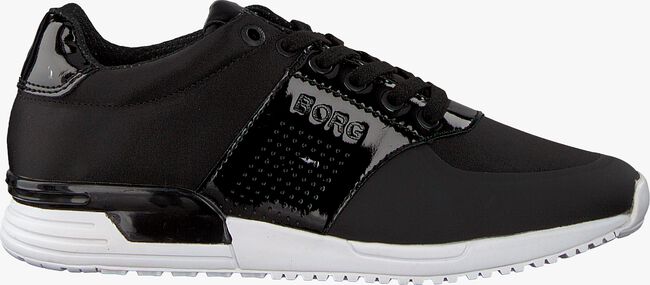 Schwarze BJORN BORG LOW SAT Sneaker - large