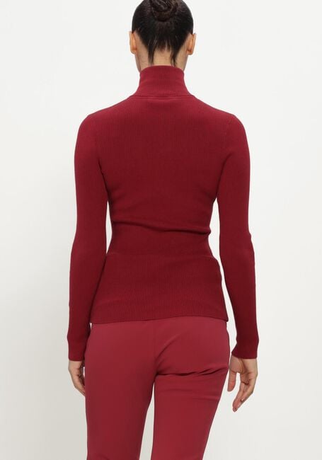 Bordeaux AIRFORCE Pullover RUBY RIBBED PULLY - large