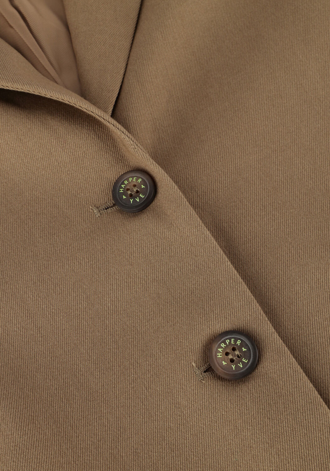 Goldfarbene HARPER & YVE Blazer ANNA-BL - large