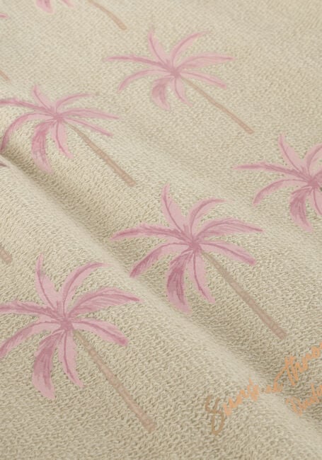 Ecru DAILY7 T-shirt T-SHIRT BACKPRINT - large