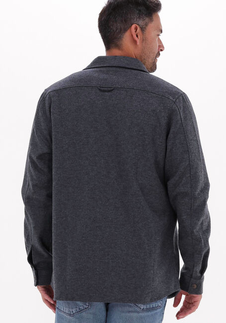 Graue PROFUOMO Overshirt OVERSHIRT - large