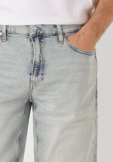 Hellblau CALVIN KLEIN Kurze Hosen SLIM SHORT - large