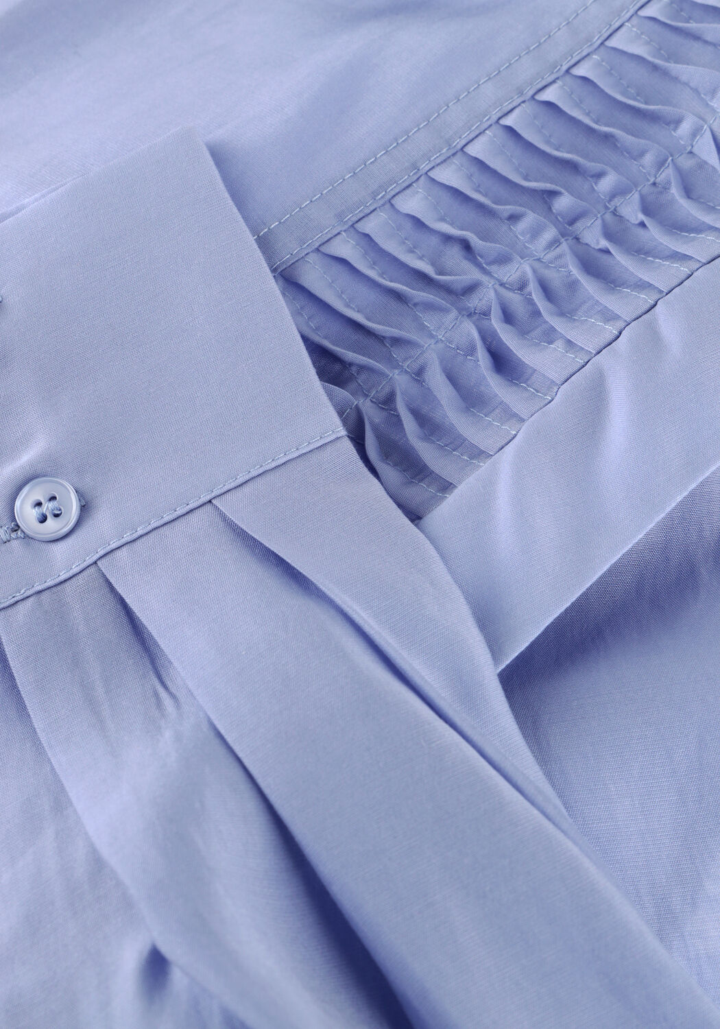 Hellblau COPENHAGEN MUSE Blusen CMMOLLY-SHIRT - large