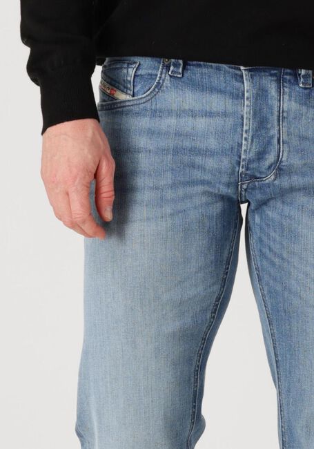 Hellblau DIESEL Straight leg jeans 1985 LARKEE - large