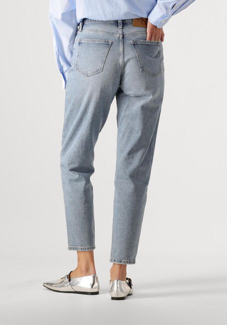 Blaue CALVIN KLEIN Mom jeans MOM JEAN - large