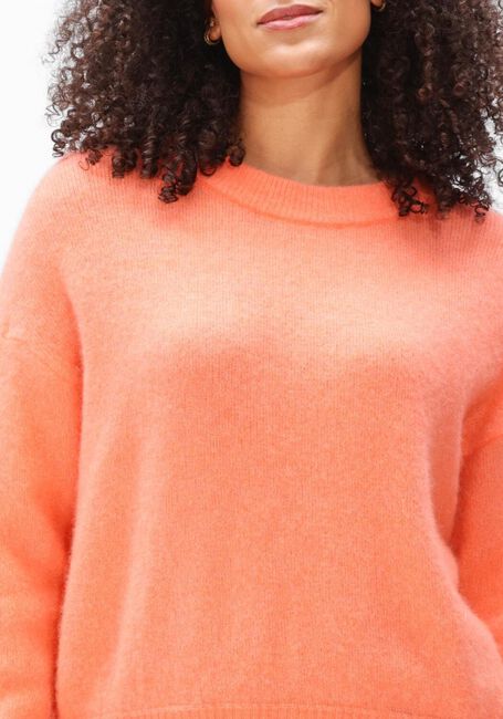 Orangene AMERICAN VINTAGE Pullover VITOW - large