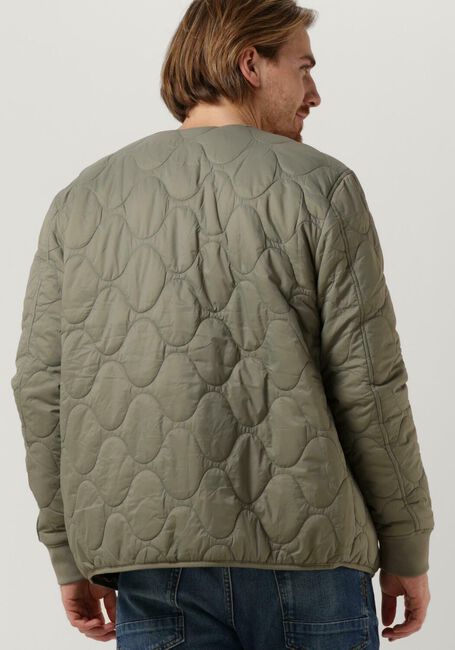 Grüne SELECTED HOMME Jack HANZO PADDED JKT W - large