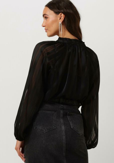 Schwarze MY ESSENTIAL WARDROBE Blusen BARTOWMW BLOUSE - large