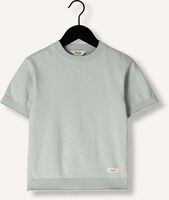 Blaue BAJE STUDIO T-shirt MACK Blaue BAJE STUDIO T-shirt MACK - medium