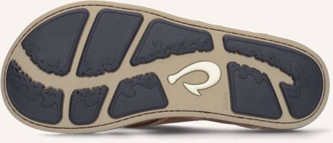 Braune OLUKAI Zehentrenner NUI Braune OLUKAI Zehentrenner NUI - large