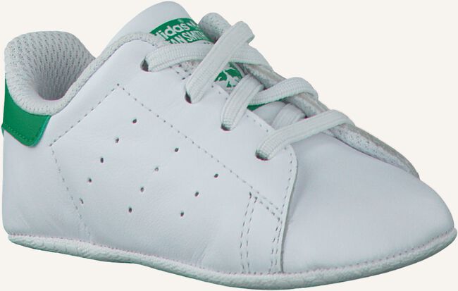 Weiße ADIDAS Sneaker STAN SMITH CRIB Weiße ADIDAS Sneaker STAN SMITH CRIB - large