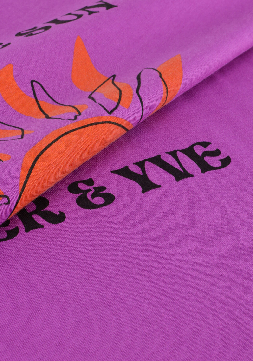 Lilane HARPER & YVE T-shirt SMILEY-SS - large