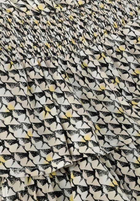 Mehrfarbige/Bunte FRANKIE & LIBERTY Minikleid MAY DRESS - large