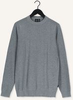 Graue KULTIVATE Pullover KN RYAN Graue KULTIVATE Pullover KN RYAN - medium