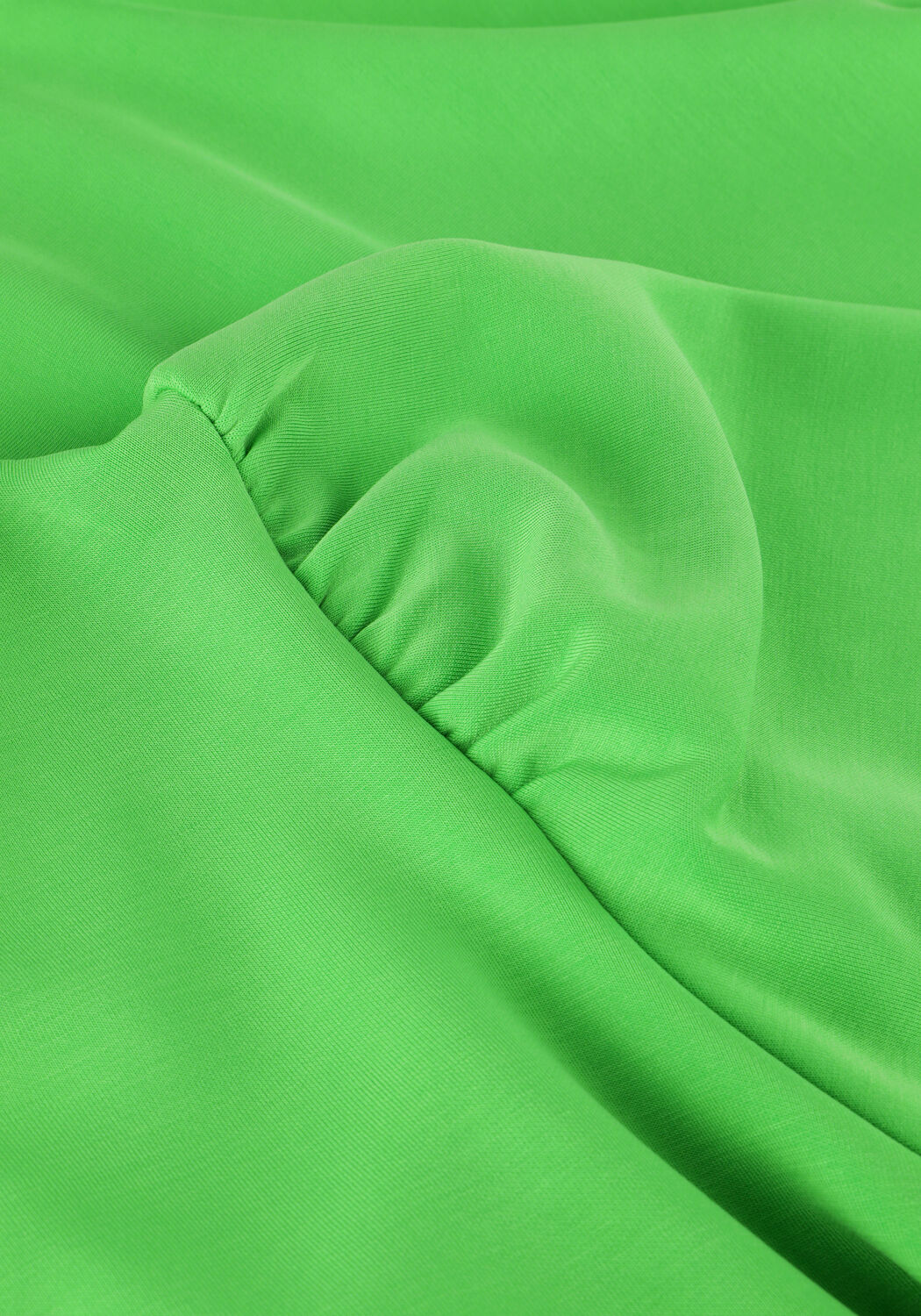 Gr&uuml;ne SELECTED WOMEN Top SLFTENNY 3/4 SWEAT TOP - large