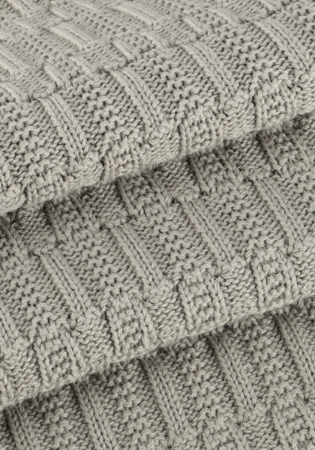 Hellgrau DSTREZZED Pullover NOVEL CREWNECK - large