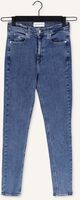 Blaue CALVIN KLEIN Skinny jeans HIGH RISE SKINNY 15787 Blaue CALVIN KLEIN Skinny jeans HIGH RISE SKINNY 15787 - medium