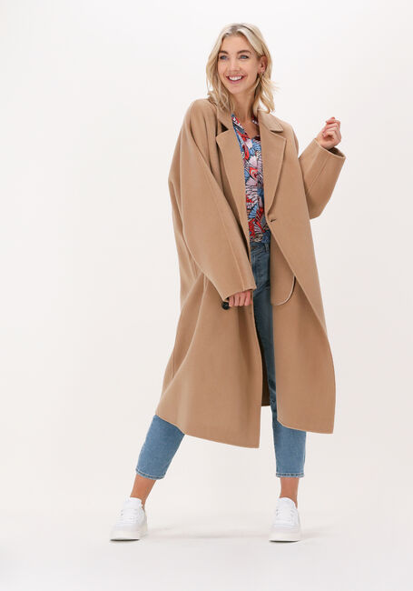 Mehrfarbige/Bunte DEA KUDIBAL Blusen MELINA (V) LOOSE FIT TOP - large