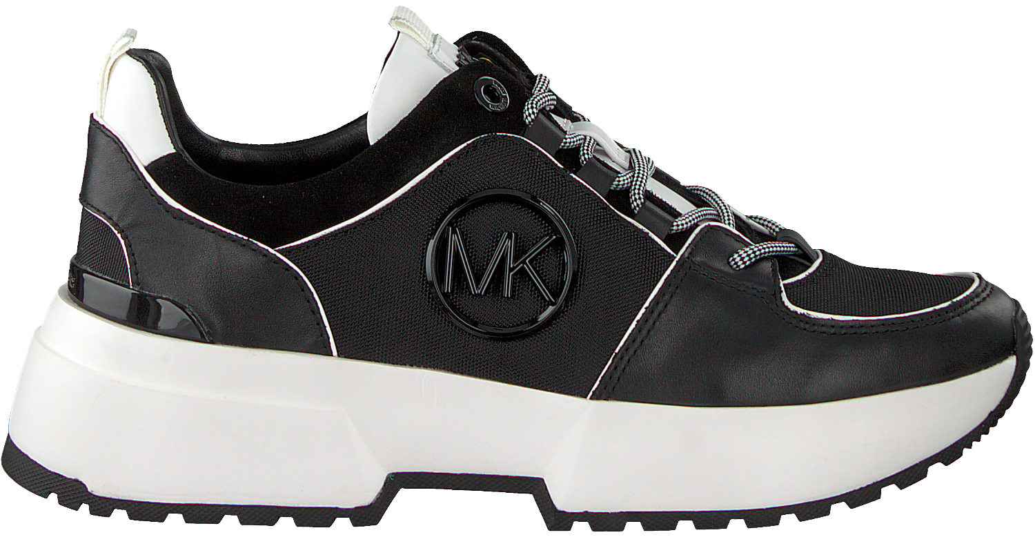 Schwarze sneaker damen michael kors Clearance