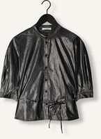Schwarze BY-BAR Blusen CHRISTY SILVER BLOUSE Schwarze BY-BAR Blusen CHRISTY SILVER BLOUSE - medium