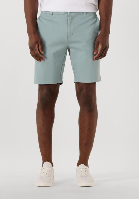 Blaue PURE PATH Hosen SLIM FIT SMART SHORTS - large