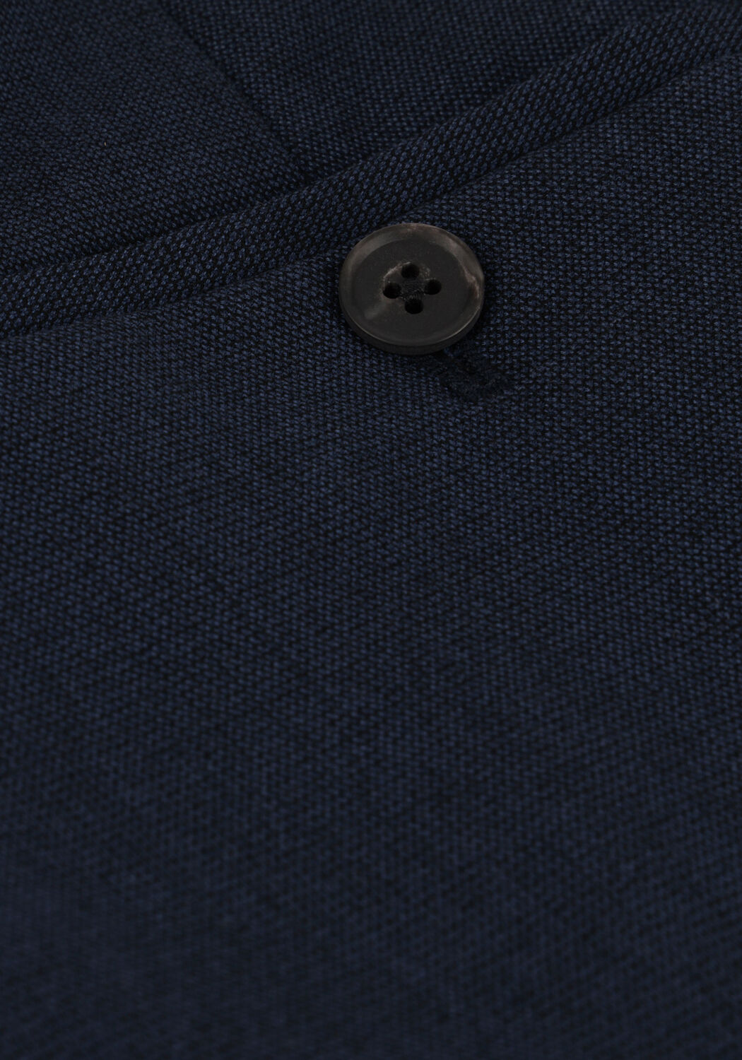 Dunkelblau SELECTED MEN Hose SLHSLIM-DAVE 175 STRUC TRS FLEX B - large