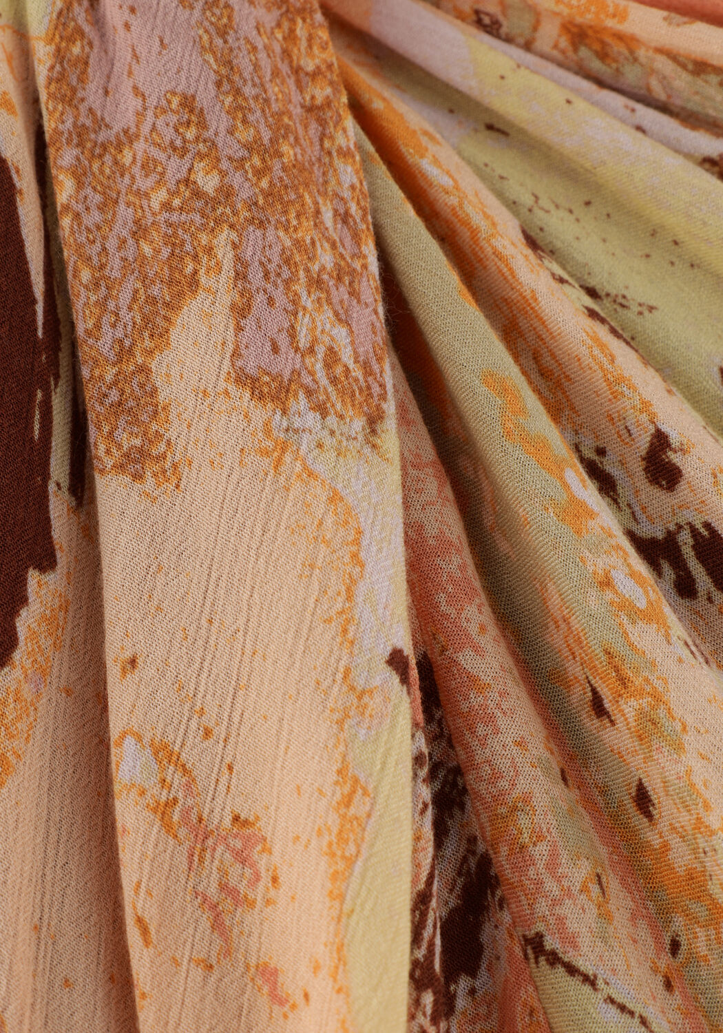 Hell-Pink SECOND FEMALE Maxikleid CALORE DRESS - large