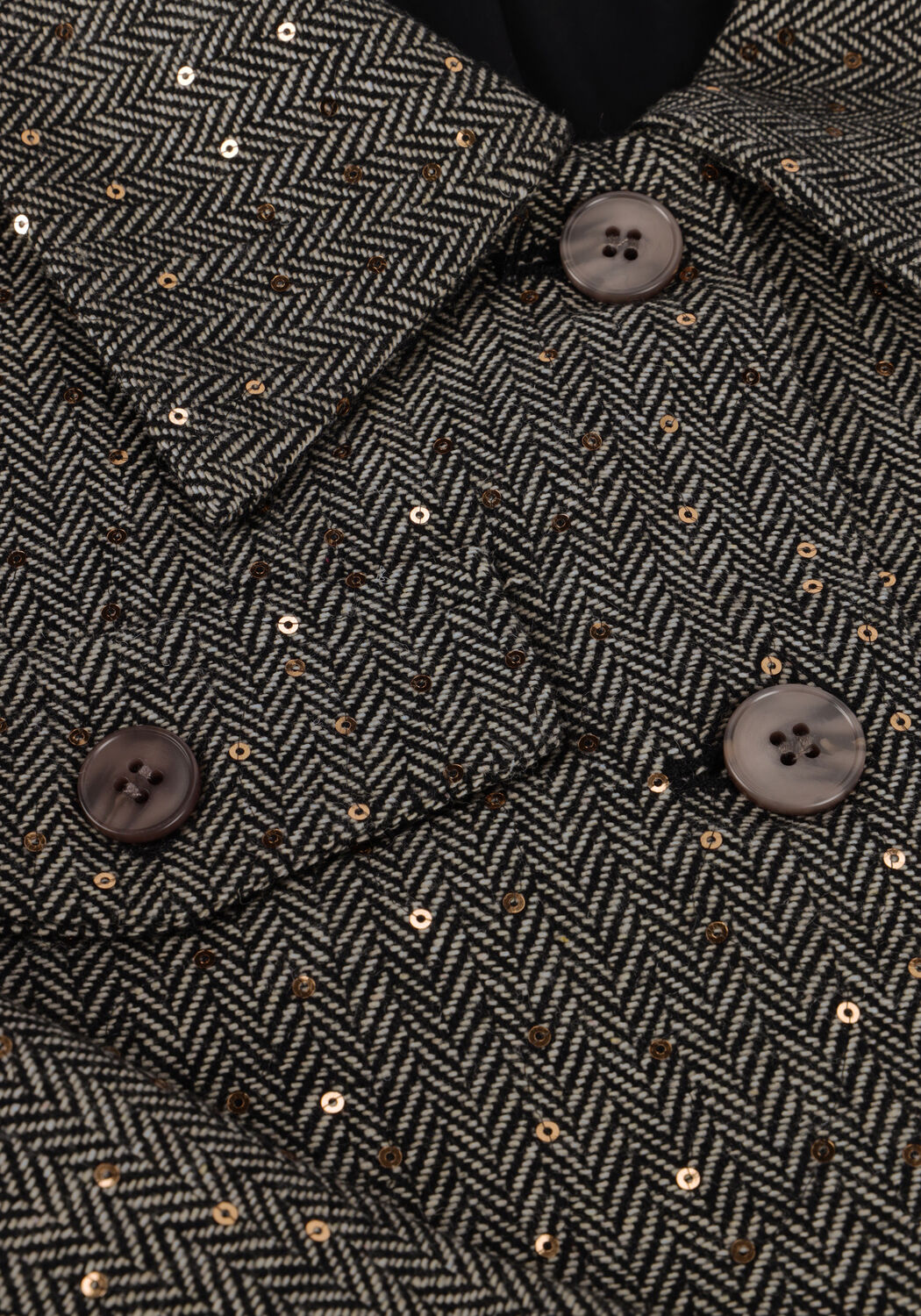 Schwarze YDENCE Jack JACKET HALSEY - large