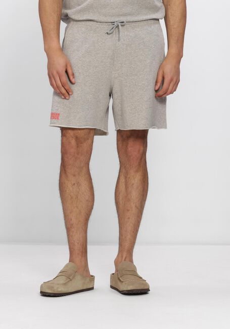 Graue AMERICAN VINTAGE Kurze Hose NYZZOW SHORT - large