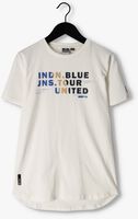 Nicht-gerade weiss INDIAN BLUE JEANS T-shirt T-SHIRT INDIAN RAINBOW PRINT