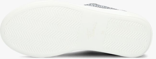 Weiße FLORIS VAN BOMMEL Sneaker low SFW-10059 - large
