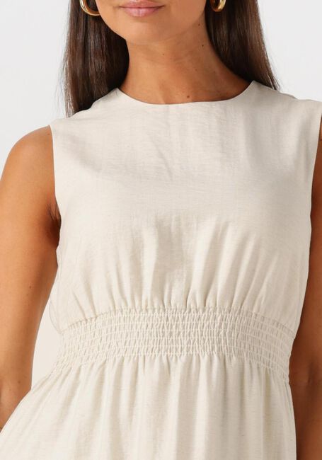 Ecru MSCH COPENHAGEN Maxikleid MSCHDISA SL DRESS - large