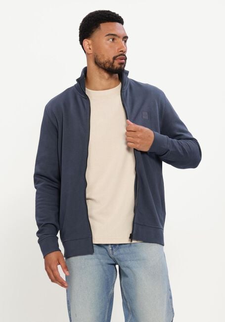 Dunkelblau BOSS ORANGE Pullover ZESTART - large