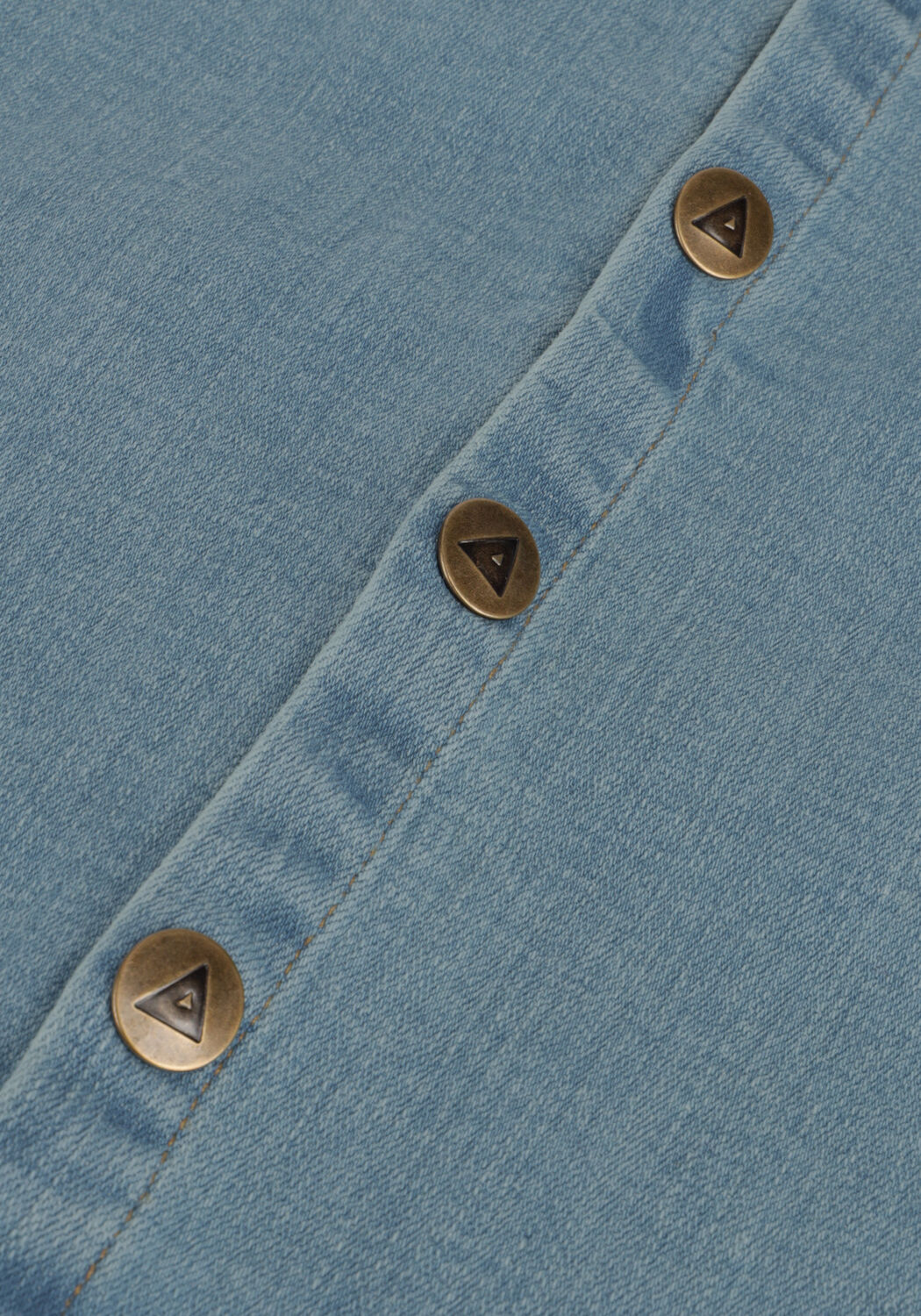 Blaue AMMEHOELA Latzhosen AM.MARLEY.10 - large