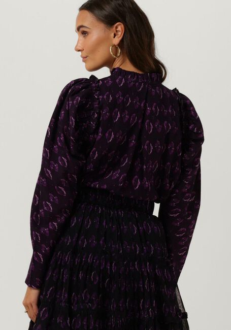Lilane NOTRE-V Blusen BLOUSE PRINT NV-ARAH - large