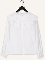 Weiße ENVII Blusen ENCORK LS SHIRT 6709 Weiße ENVII Blusen ENCORK LS SHIRT 6709 - medium