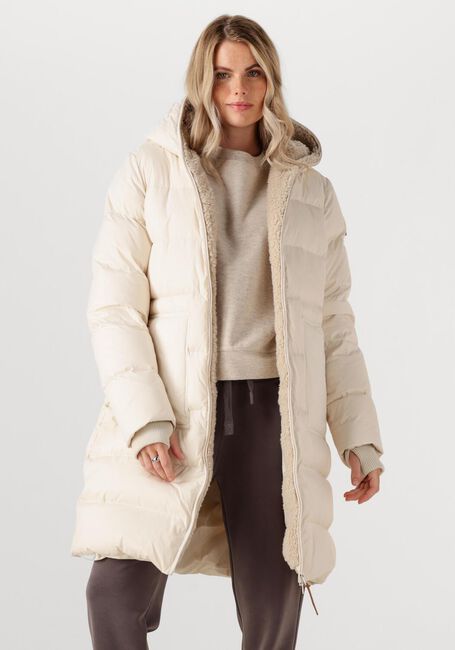 Beige MOSCOW Wattierte Jack 07-08-OGGY-1 - large