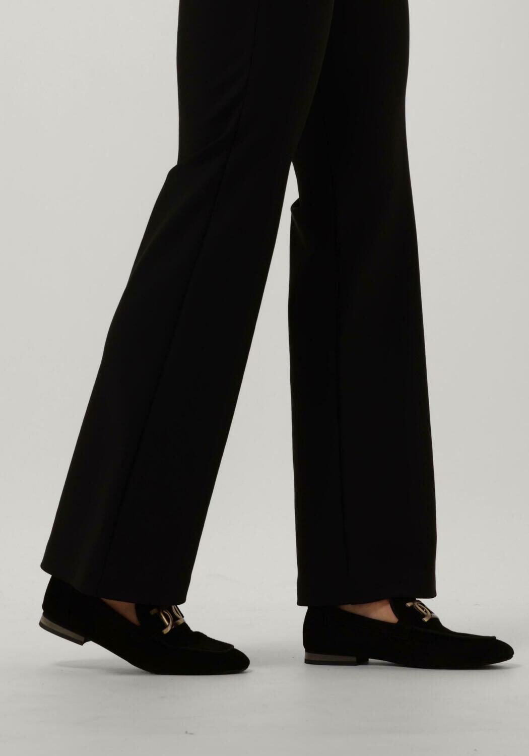 Schwarze NOTRE-V Loafer 30056-03 - large