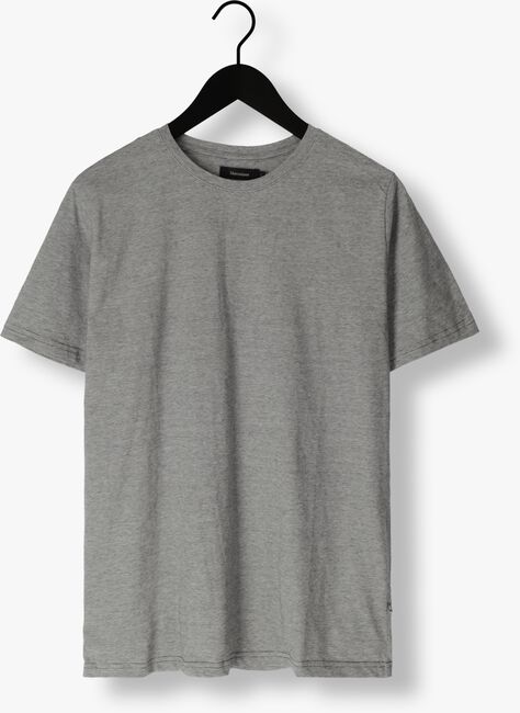 Dunkelblau MATINIQUE T-shirt JERMANE MINI STRIPE - large