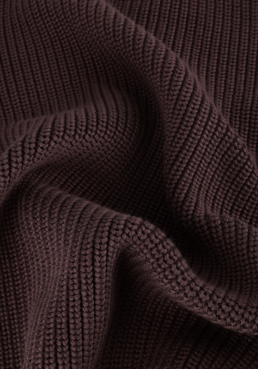 Bordeaux BAJE STUDIO Pullover SOHO - large