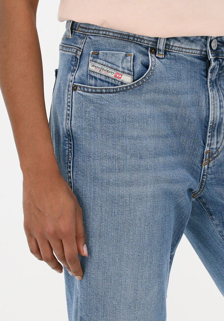 Hellblau DIESEL Straight leg jeans 2004 D-JOY - large